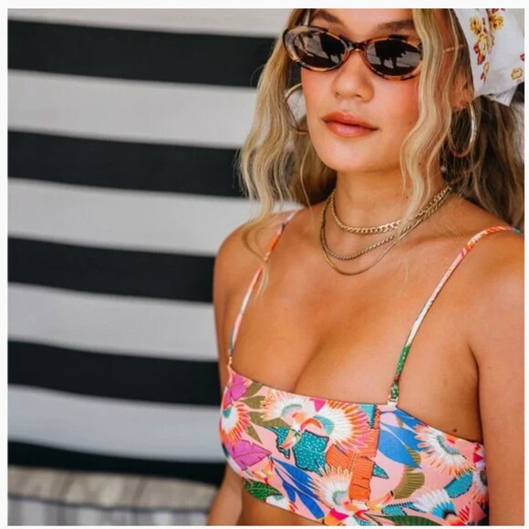 SKATIE Annie Top in Bel Air - Picture 2 of 9